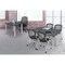 Kee Rectangle Tables > Training Tables > Kee Table & Chair Sets, 66 W, 24 L, 29 H, Grey MT6624GYBPCM23BK - alternate 2
